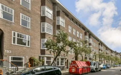 Appartement te huur: Lekstraat 148, Scheldebuurt-Oost Amsterdam