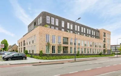 Studio te koop: Lekstraat 157, Aawijk Zuid 'S-Hertogenbosch