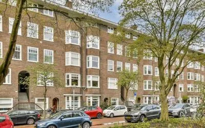 Appartement te huur: Lekstraat 174, Scheldebuurt-Oost Amsterdam