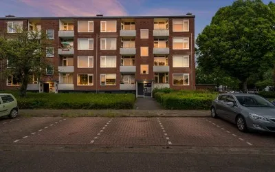 Apartment for sale: Lekstraat 177, Rivierenkwartier Apeldoorn
