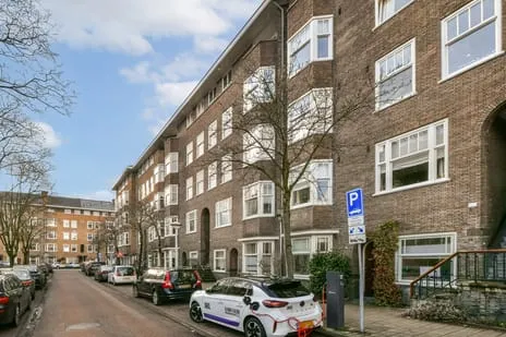 Appartement te koop: Lekstraat 178-3, Scheldebuurt-Oost Amsterdam
