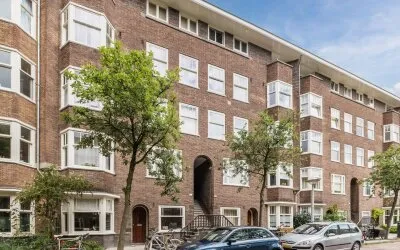 Appartement te koop: Lekstraat 178-3, Amsterdam