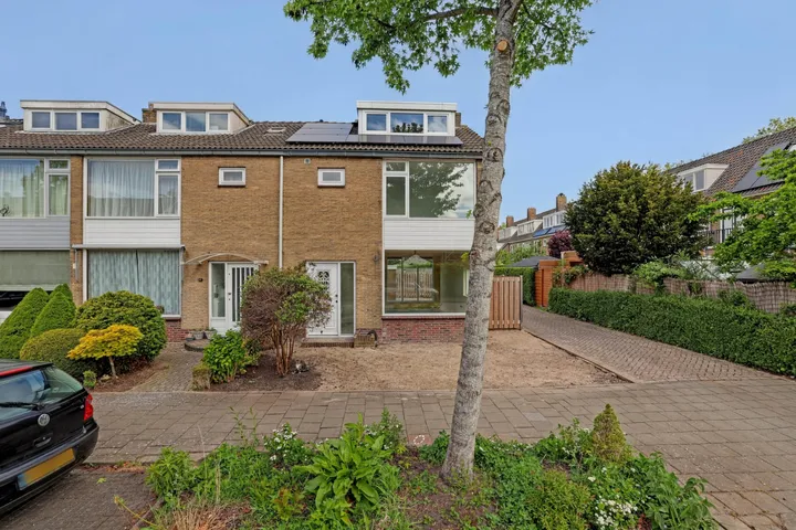 Hoekwoning te koop: Lekstraat 2, Hazeveld Alphen Aan Den Rijn