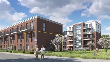 Appartement te koop: Lekstraat 20, Zeldenrust Terneuzen