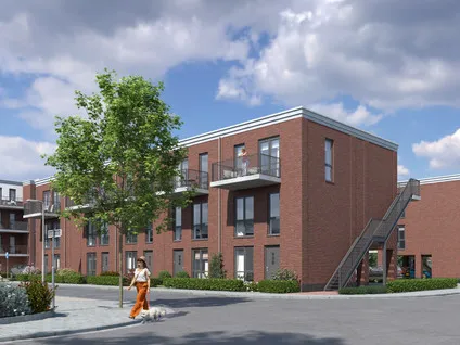 Appartement te koop: Lekstraat 22, Zeldenrust Terneuzen