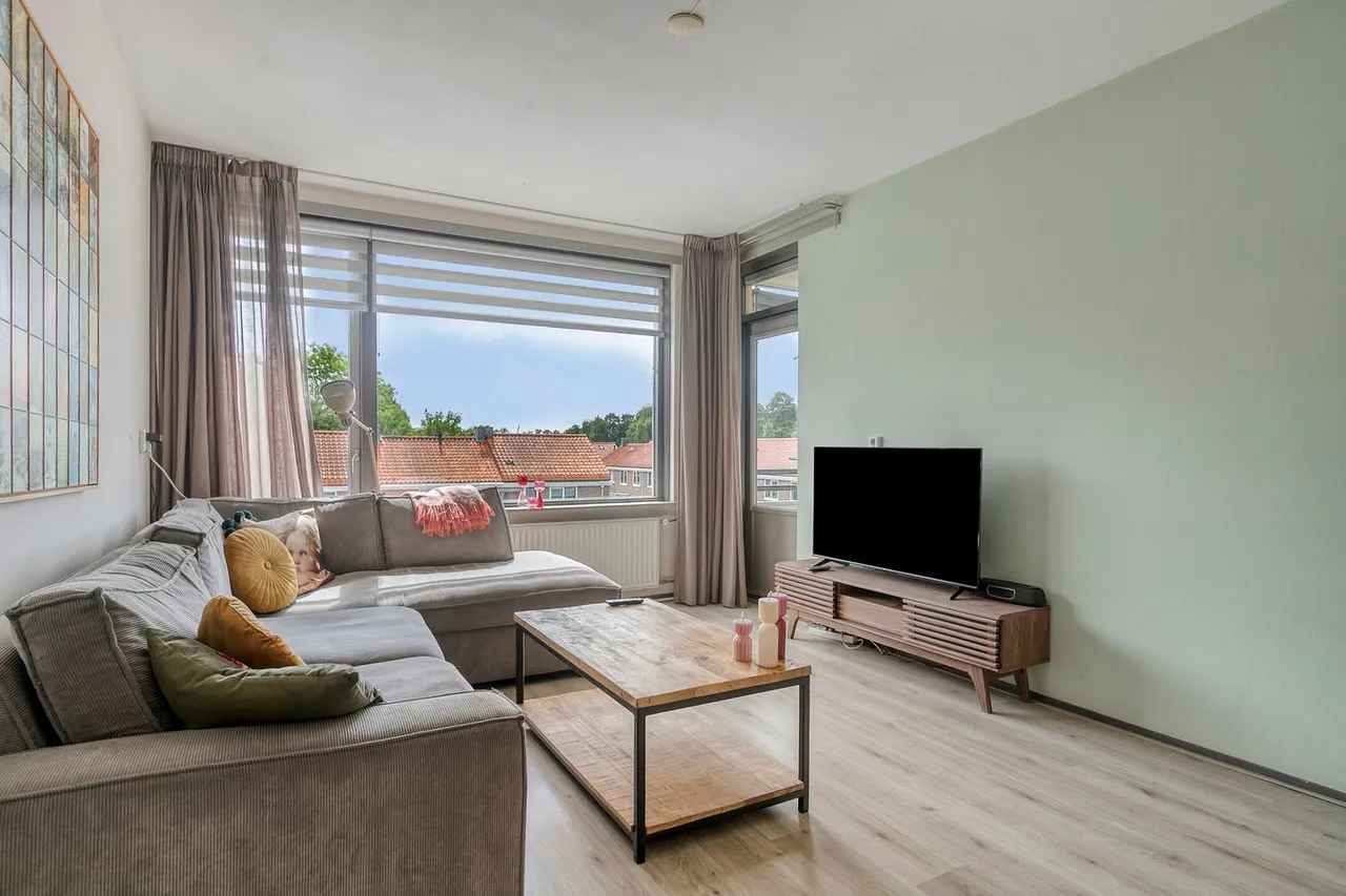 Appartement te koop: Lekstraat 23, Purmerend