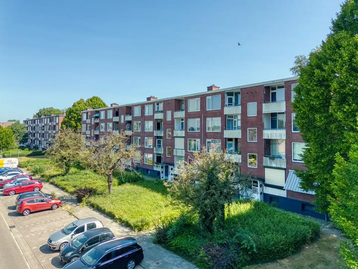 Appartement te koop: Lekstraat 253, Rivierenkwartier Apeldoorn