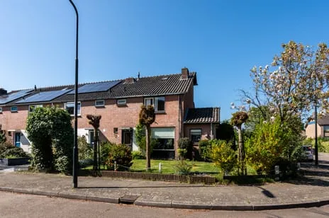 Hoekwoning te koop: Lekstraat 36, Rivierenkwartier Apeldoorn