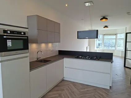 Appartement te huur: Lekstraat 55, Rivierenbuurt-Noord 'S-Gravenhage
