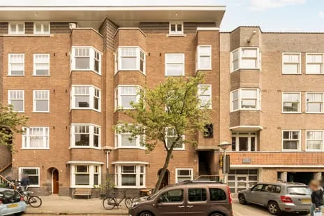 Appartement te koop: Lekstraat 66-4, Scheldebuurt-Oost Amsterdam