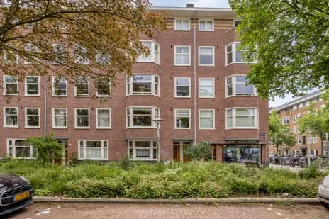 Appartement te koop: Lekstraat 75H, Scheldebuurt-Oost Amsterdam