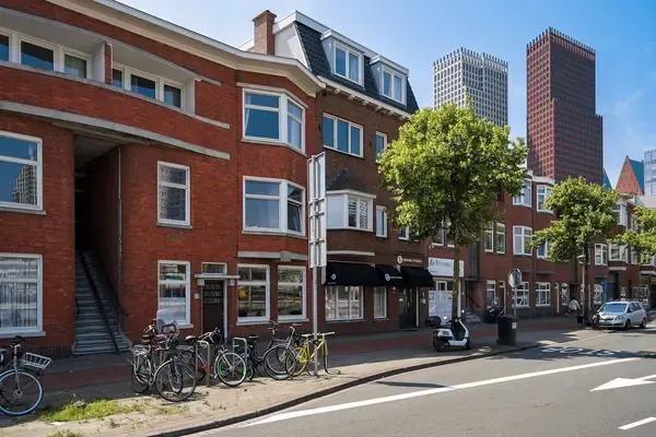 Appartement te koop: Lekstraat 89, Rivierenbuurt-Noord 'S-Gravenhage