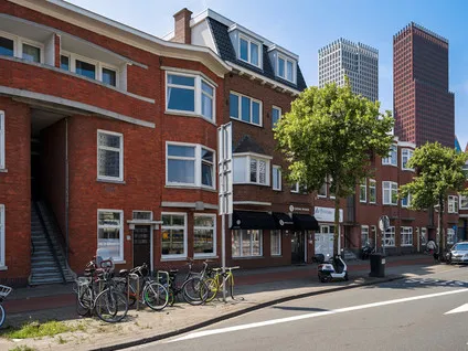 Appartement te koop: Lekstraat 89, Rivierenbuurt-Noord 'S-Gravenhage