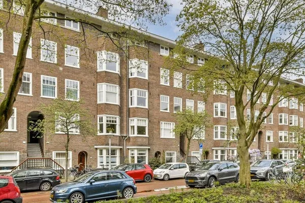 Woning te huur: Lekstraat, Kromme Mijdrechtbuurt Amsterdam