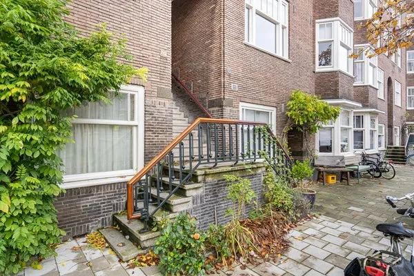 Woning te huur: Lekstraat, Kromme Mijdrechtbuurt Amsterdam