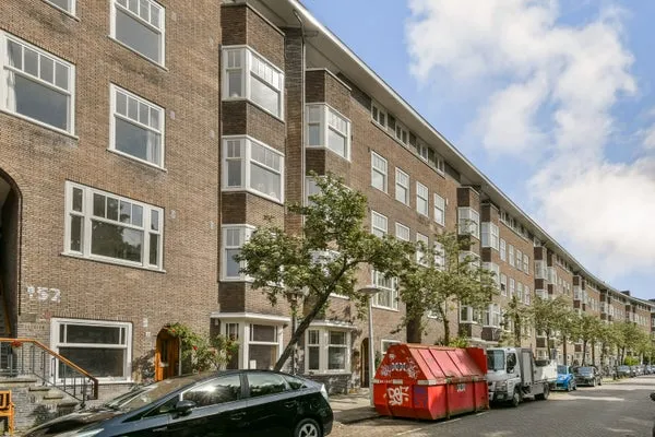 Woning te huur: Lekstraat, Kromme Mijdrechtbuurt Amsterdam