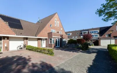 Tussenwoning te huur: Lekstroom 60, Oosterheem-Noord-Oost Zoetermeer