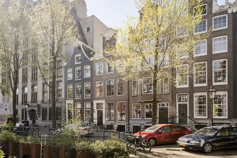Tussenwoning te koop: Leliegracht 37, Leliegracht e.o. Amsterdam