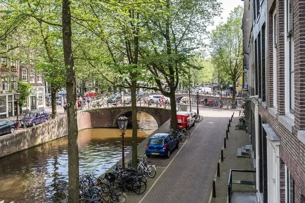 Appartement te huur: Leliegracht 39B, Leliegracht e.o. Amsterdam