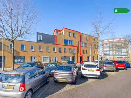 Appartement te koop: Leliekeverstraat 51, De Vissen 'S-Gravenhage