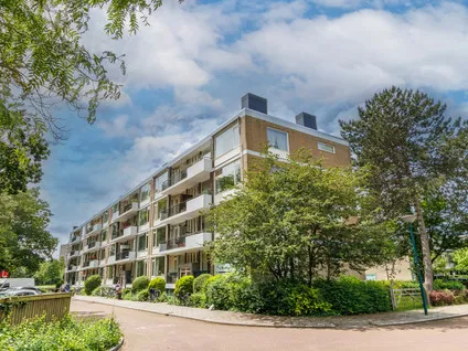 Appartement te koop: Lelielaan 21, Bloemenbuurt Oegstgeest