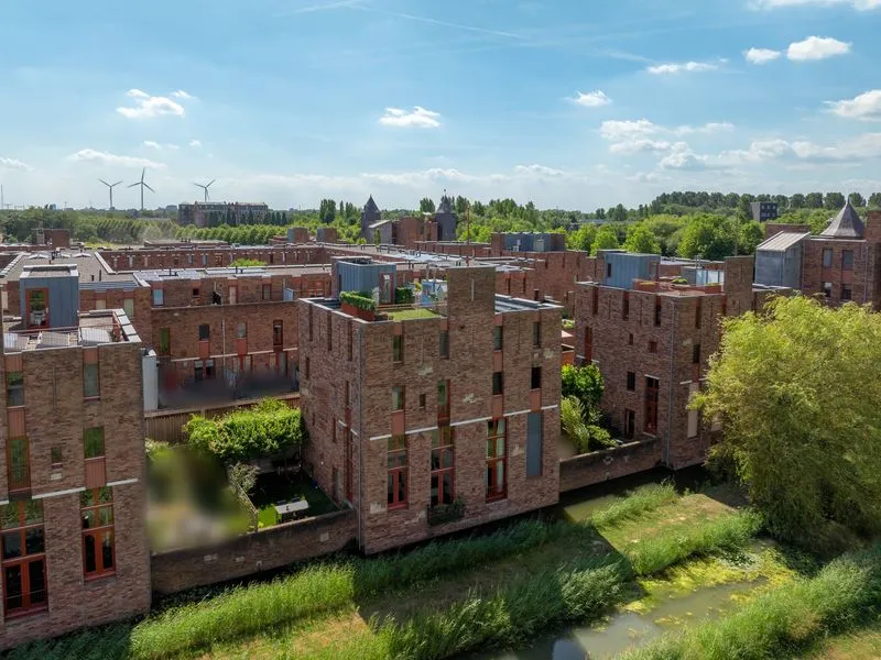 Twee-onder-één-kap te koop: Leliënhuyze 9, 'S-Hertogenbosch