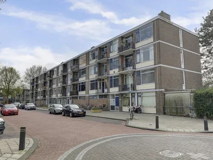 Appartement te koop: Lelieplein 13B, Hoogwerf-Noord Spijkenisse