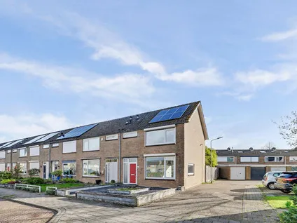 Hoekwoning te huur: Lelieplein 32, Yerseke - West Yerseke