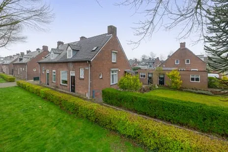 Twee-onder-één-kap te koop: Leliestraat 1, Boschweg Noordoost Schijndel