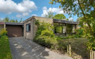 Semi-detached for sale: Leliestraat 11, Winsum Noord - West Winsum