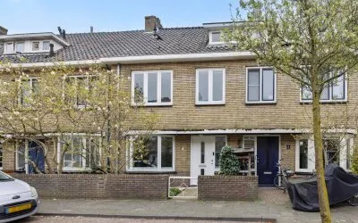 Tussenwoning te koop: Leliestraat 13, 'S-Hertogenbosch