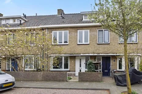 Tussenwoning te koop: Leliestraat 13, Orthenpoort 'S-Hertogenbosch