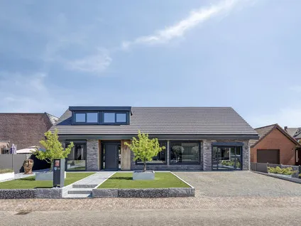 Vrijstaande woning te koop: Leliestraat 14, Sint Willebrord St. Willebrord