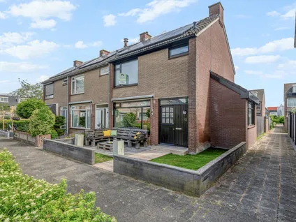 Hoekwoning te koop: Leliestraat 18, Molenwijk Katwijk (Zh)