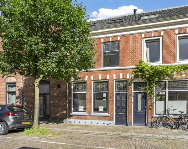 Tussenwoning te koop: Leliestraat 2, 2e Daalsebuurt en omgeving Utrecht