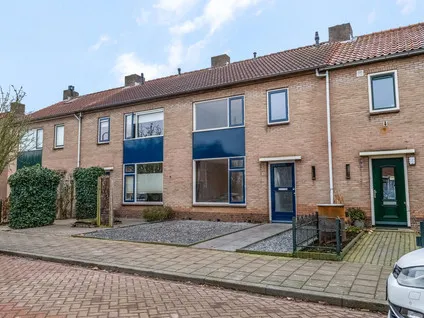 Tussenwoning te koop: Leliestraat 20, Kern Herveld Herveld