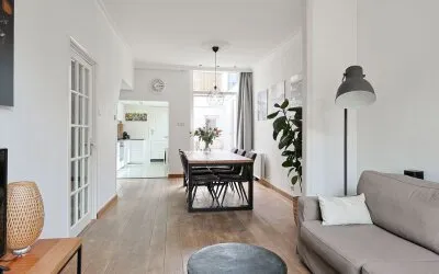 Tussenwoning te koop: Leliestraat 21, 2e Daalsebuurt en omgeving Utrecht