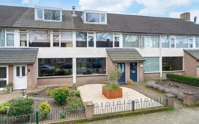 Tussenwoning te koop: Leliestraat 23, Boschweg Noordoost Schijndel
