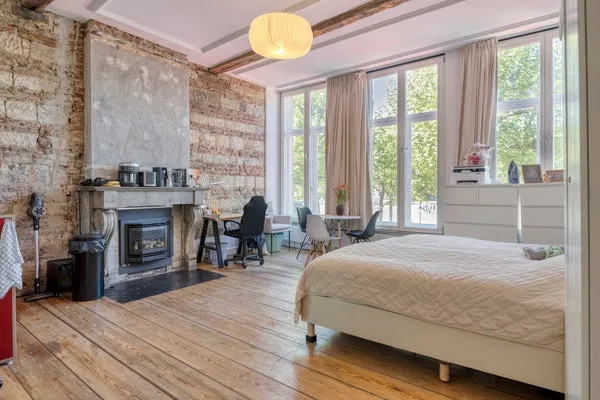 Appartement te koop: Leliestraat 24B, Binnenstad Maastricht
