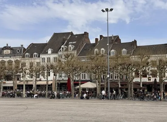 Appartement te koop: Leliestraat 24B-01, Binnenstad Maastricht