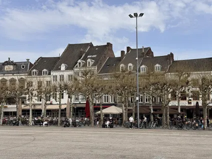 Appartement te koop: Leliestraat 24B01, Binnenstad Maastricht