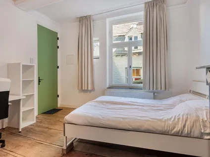 Studio te koop: Leliestraat 24B02, Binnenstad Maastricht
