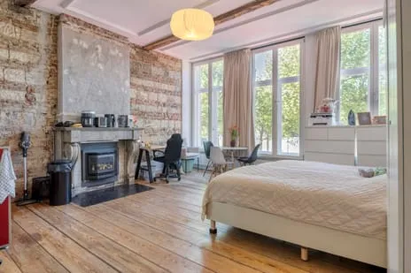 Studio te koop: Leliestraat 24B03, Binnenstad Maastricht