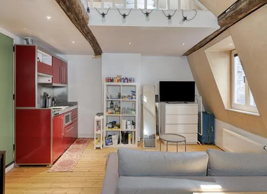 Studio te koop: Leliestraat 24C-01, Binnenstad Maastricht
