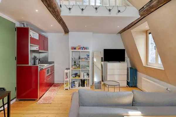 Studio te koop: Leliestraat 24C, Binnenstad Maastricht