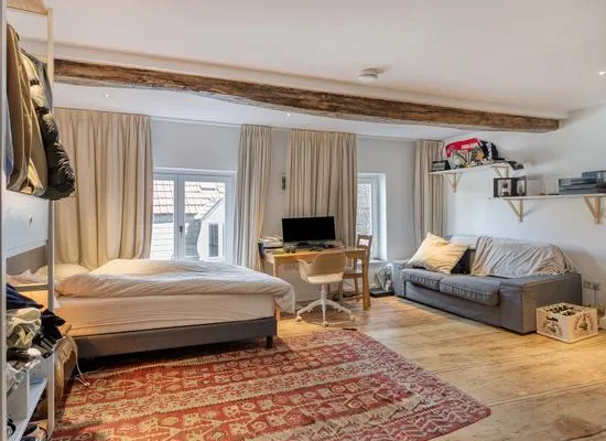 Studio te koop: Leliestraat 24C-02, Binnenstad Maastricht