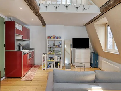 Studio te koop: Leliestraat 24C01, Binnenstad Maastricht