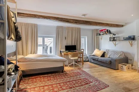 Studio te koop: Leliestraat 24C02, Binnenstad Maastricht