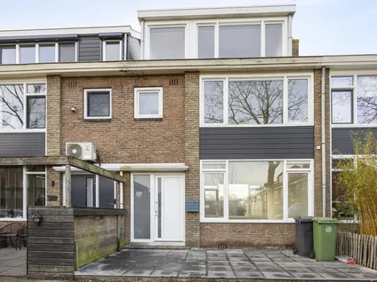 Tussenwoning te koop: Leliestraat 29, Wormerveer West Wormerveer