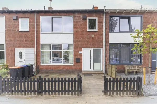 Tussenwoning te koop: Leliestraat 3, Oud Koog Koog Aan De Zaan